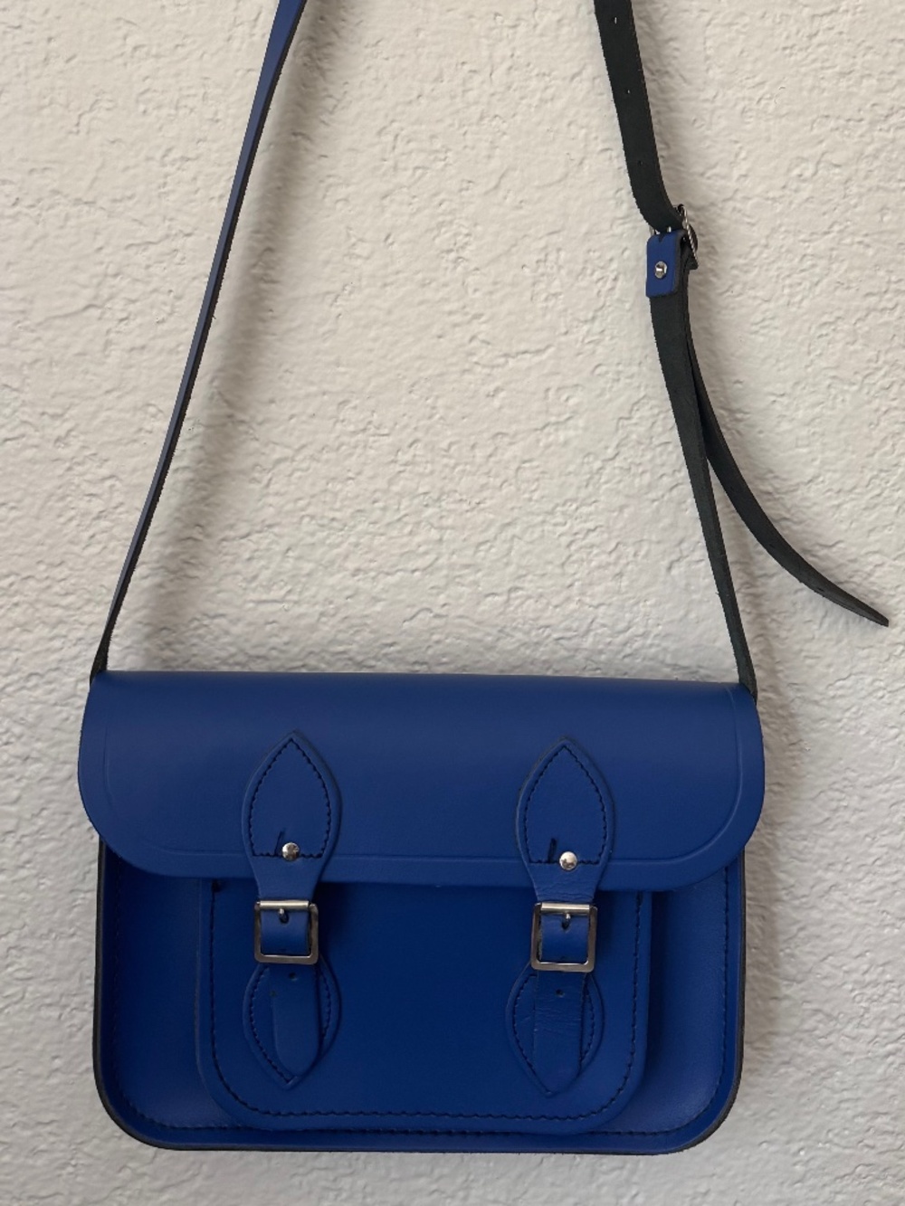 The Cambridge Satchel Company Leather Satchel/Crossbody